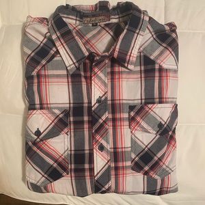 Men’s button down